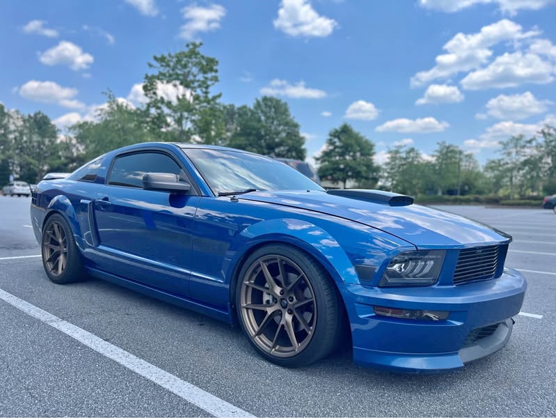 2008 Ford Mustang - GT Premium Coupe 2D
