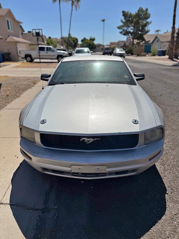 2009 Ford Mustang