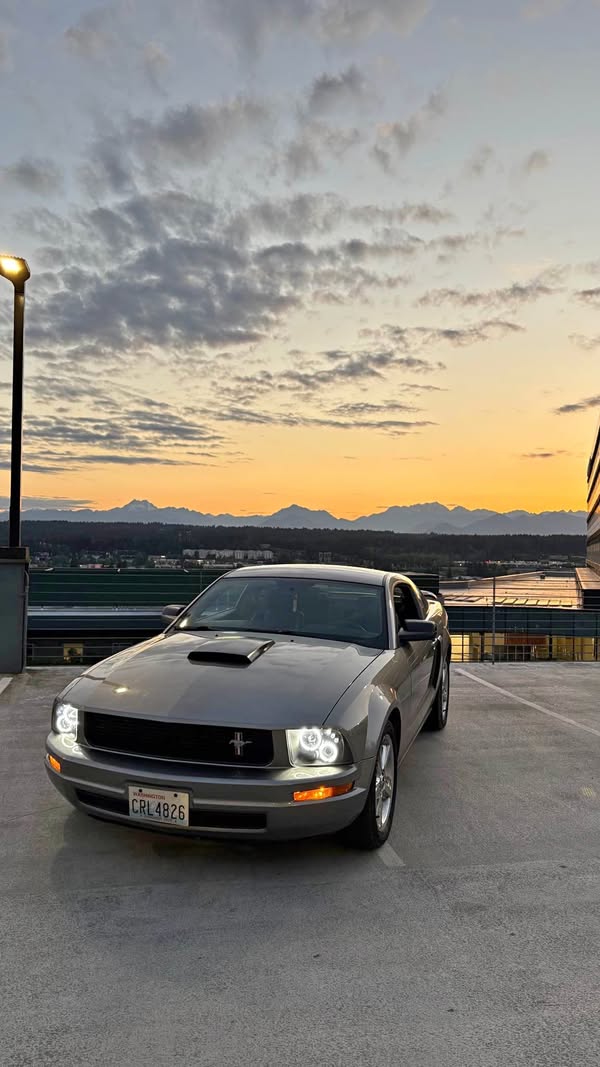 2008 Ford Mustang - V6 Coupe 2D