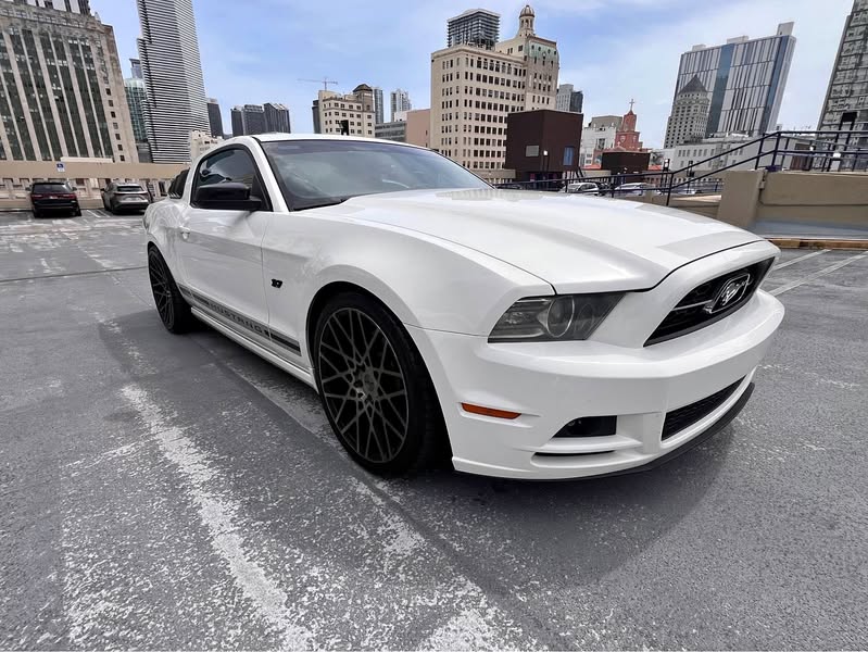 2013 Ford Mustang