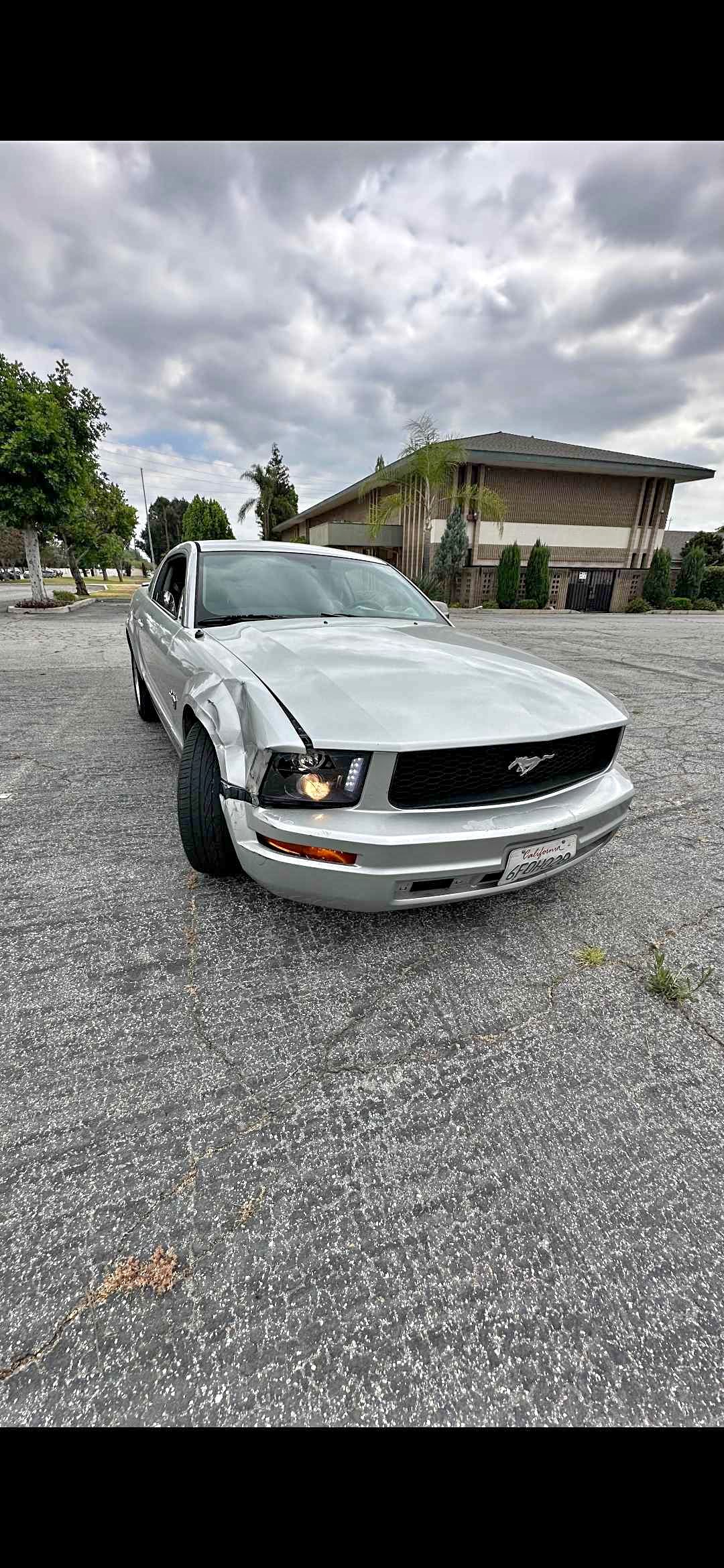 2008 Ford Mustang - V6 Coupe 2D