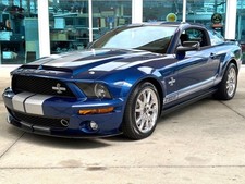2009 Ford Mustang Base 2dr Coupe