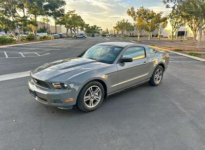 2012 Ford Mustang - Coupe 2D