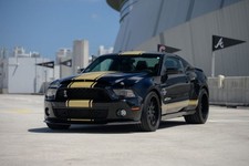 2012 Ford Mustang GT500 - Super Snake Widebody