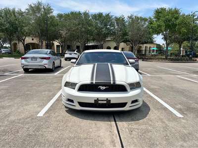 2013 Ford Mustang - Premium Coupe 2D