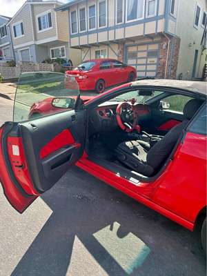 2014 Ford Mustang - Convertible 2D