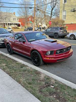 2007 Ford Mustang - V6 Premium Coupe 2D