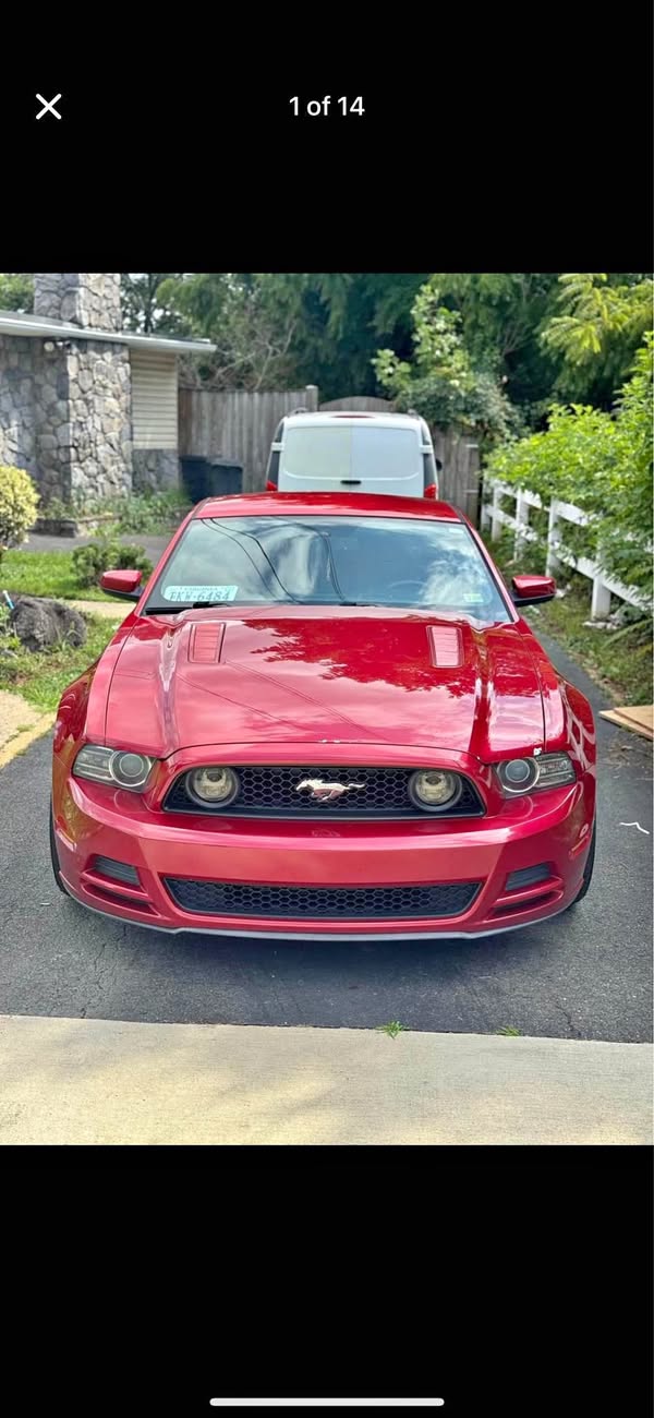 2013 Ford Mustang - GT Coupe 2D