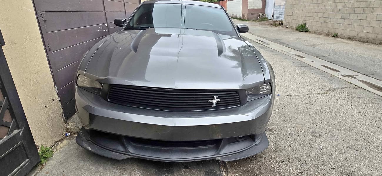 2011 Ford Mustang - GT Premium Coupe 2D