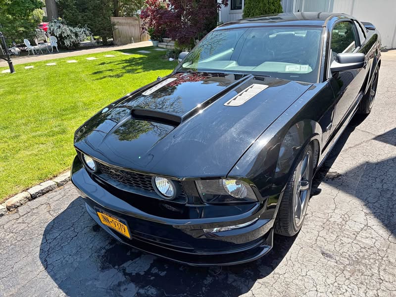 2006 Ford Mustang - GT Coupe 2D