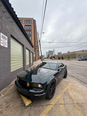 2006 Ford Mustang - GT Premium Coupe 2D