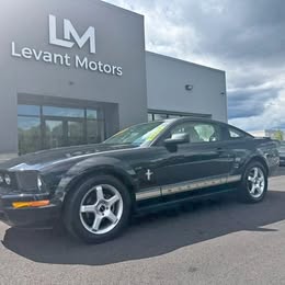 2008 Ford Mustang