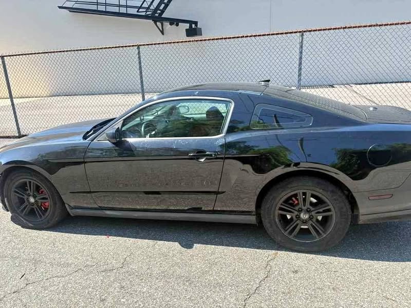 2011 Ford Mustang - Engine 100 trasmision 100