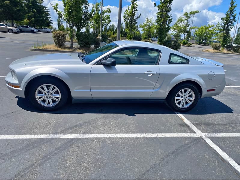 2007 Ford Mustang