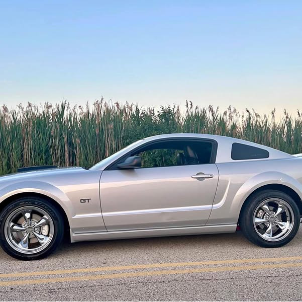 2007 Ford Mustang - GT Premium