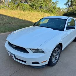 2011 Ford Mustang