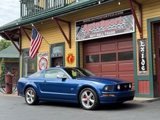 2006 Ford Mustang GT Premium Coupe
