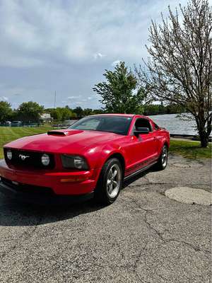 2006 Ford Mustang - V6 Coupe 2D