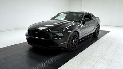 2014 Ford Mustang GT Coupe