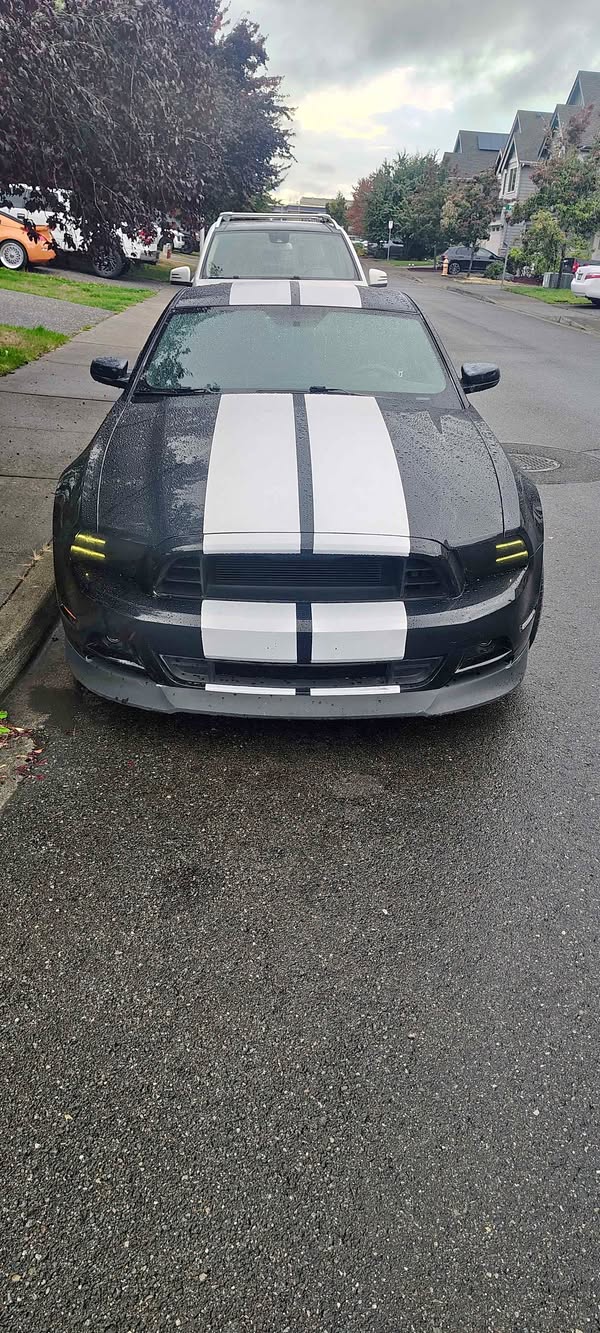 2014 Ford Mustang - V6 Coupe 2D