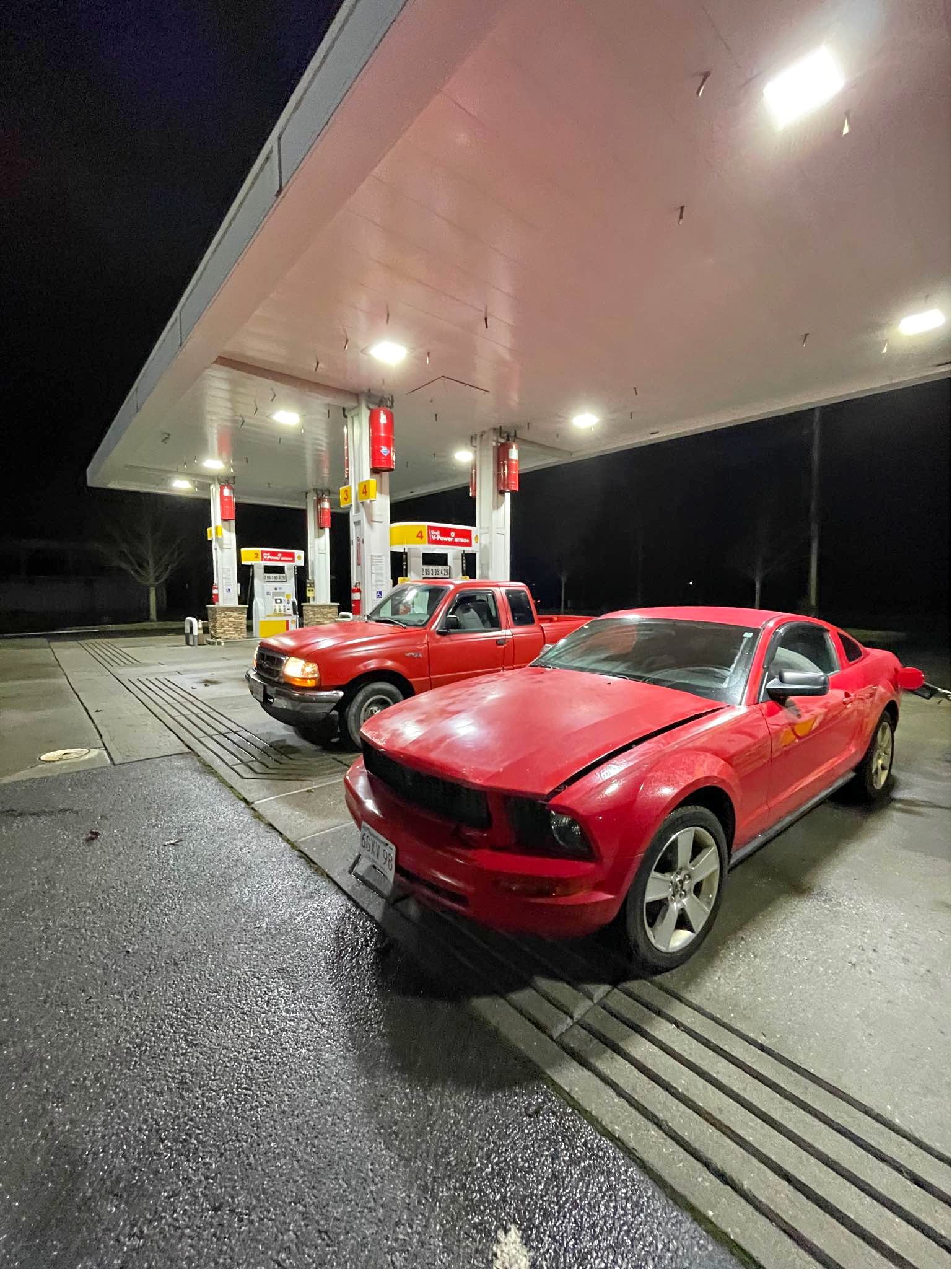 2006 Ford Mustang - Coupe 2D