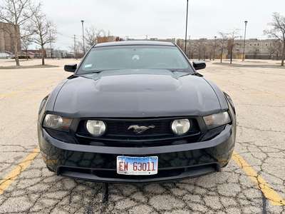 2012 Ford Mustang - GT Coupe 2D