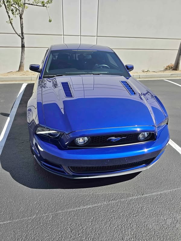 2014 Ford Mustang - GT