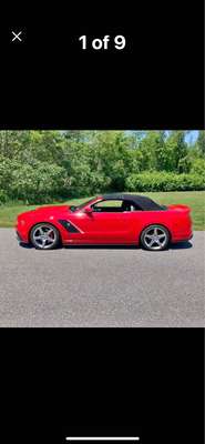 2014 Ford Mustang - Roush stage 3