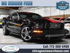 2008 Ford Mustang 2dr Cpe GT ROUSH