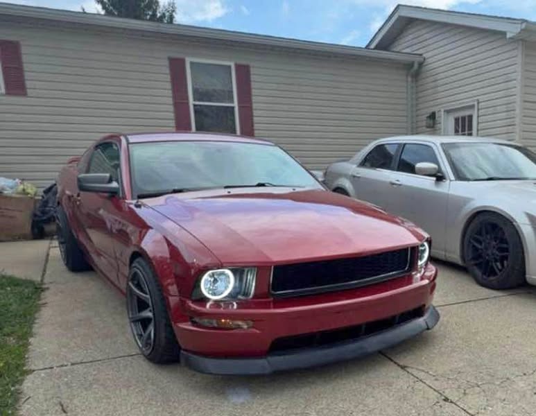 2007 Ford Mustang - GT Coupe 2D