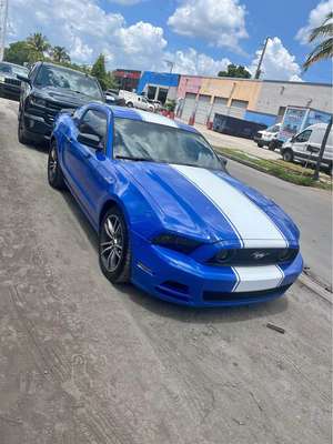 2013 Ford Mustang