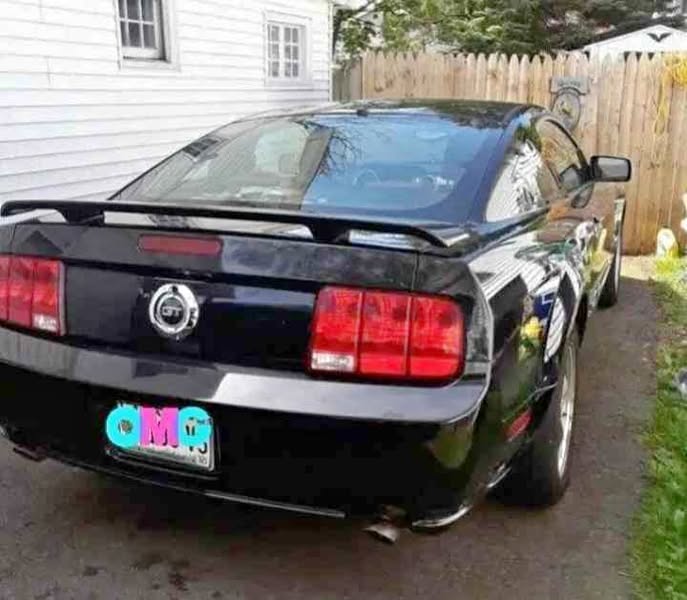 2006 Ford Mustang - GT Coupe 2D