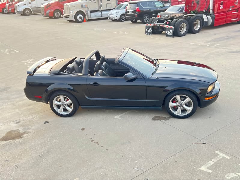 2006 Ford Mustang