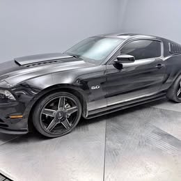 2014 Ford Mustang