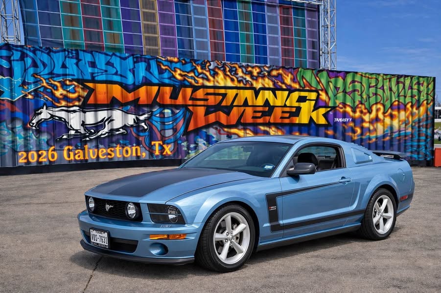 2007 Ford Mustang - GT Premium Coupe 2D