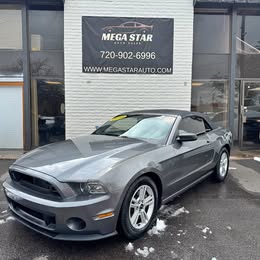 2014 Ford Mustang