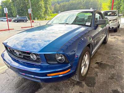 2007 Ford Mustang - Premium Coupe 2D