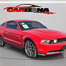 2010 Ford Mustang