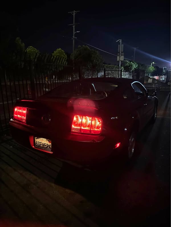 2008 Ford Mustang - Regular