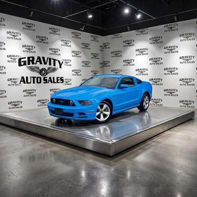 2013 Ford mustang gt