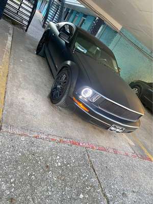 2007 Ford Mustang - Coupe 2D