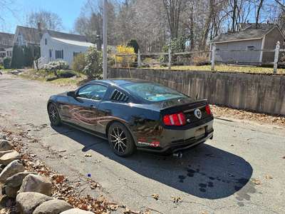 2011 Ford Mustang - Coupe 2D