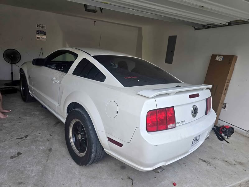 2009 Ford Mustang - GT Coupe 2D
