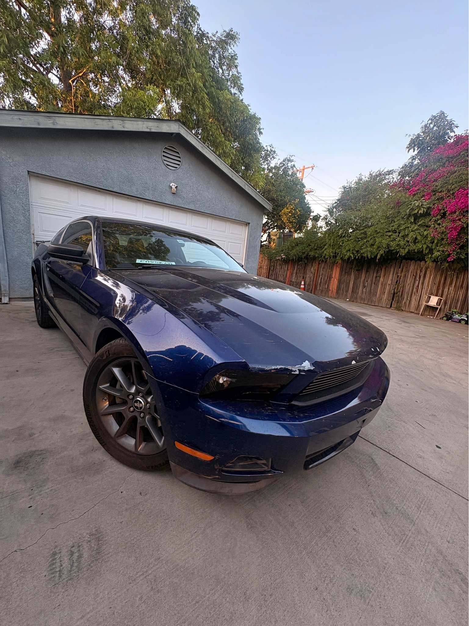 2012 Ford Mustang - Premium Coupe 2D