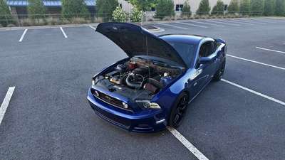 2015 Ford Mustang - GT Premium Coupe 2D