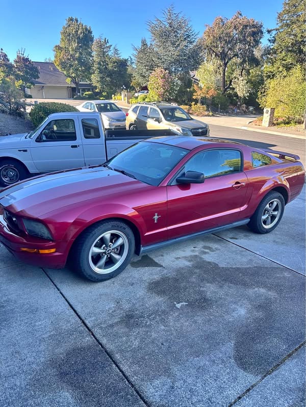 2006 Ford Mustang - V6
