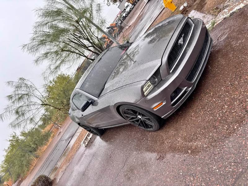 2014 Ford Mustang - Coupe 2D