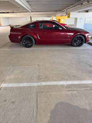 2008 Ford Mustang - GT Coupe 2D
