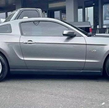 2011 Ford  Mustang GT RWD - 2374