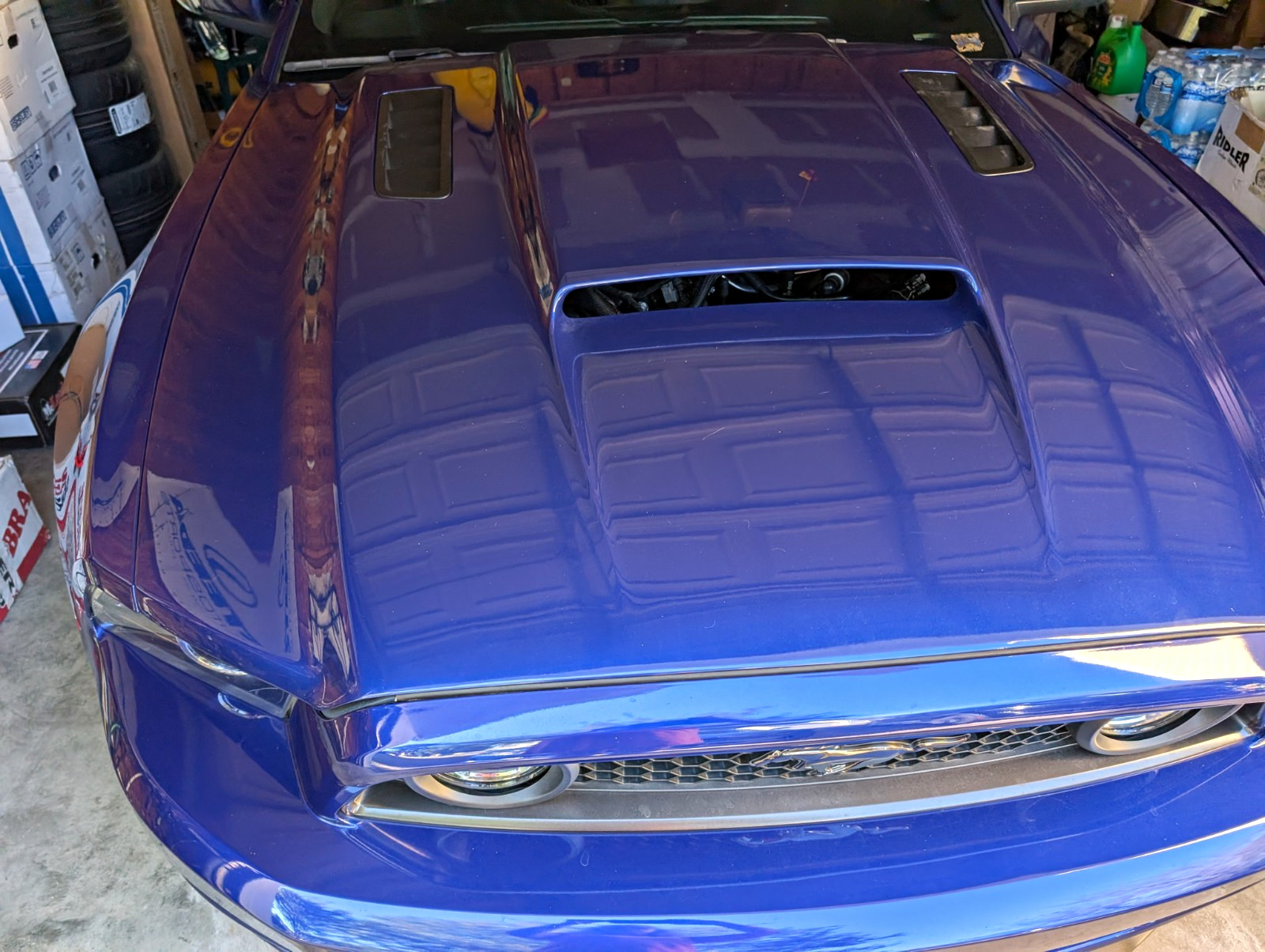 2014 Ford Mustang